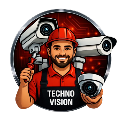 TechnoVision Logo