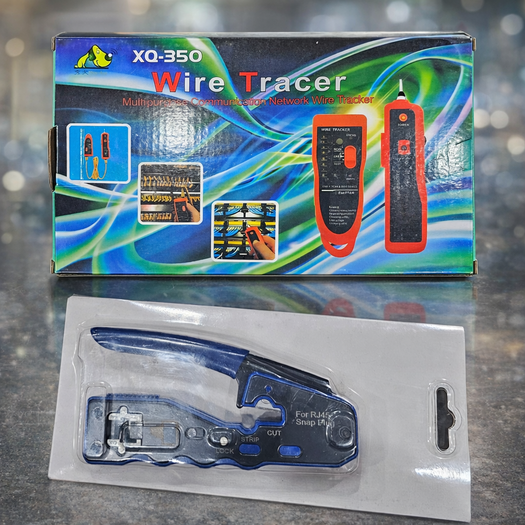 XQ-350 Wire Tracer Kit