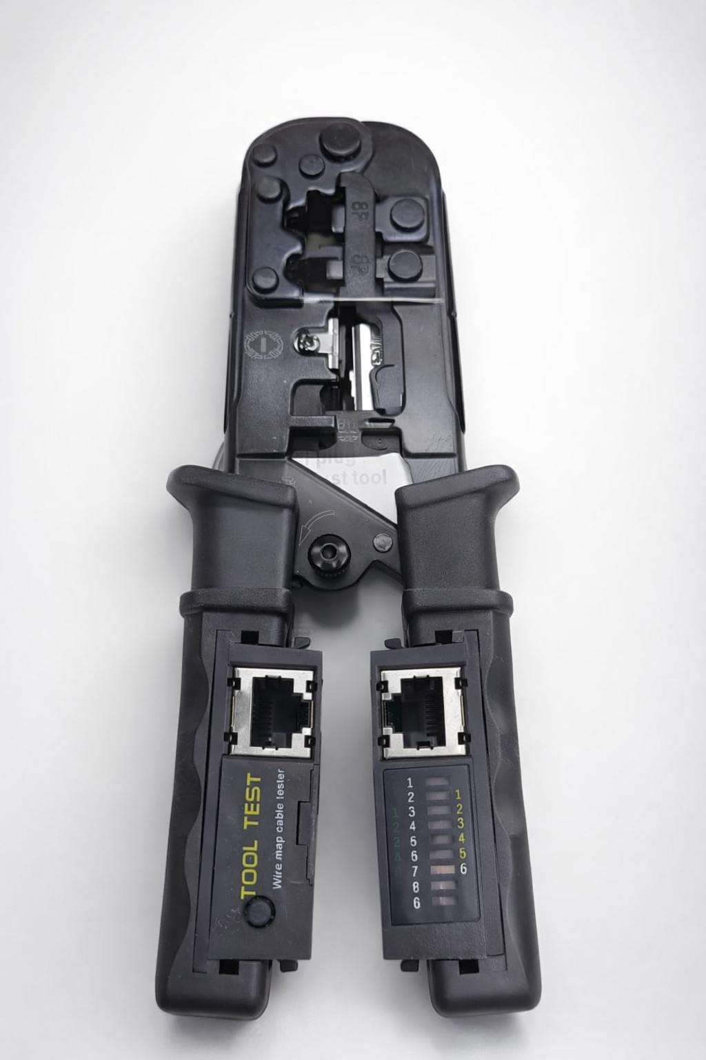 Pince à sertir avec Testeur