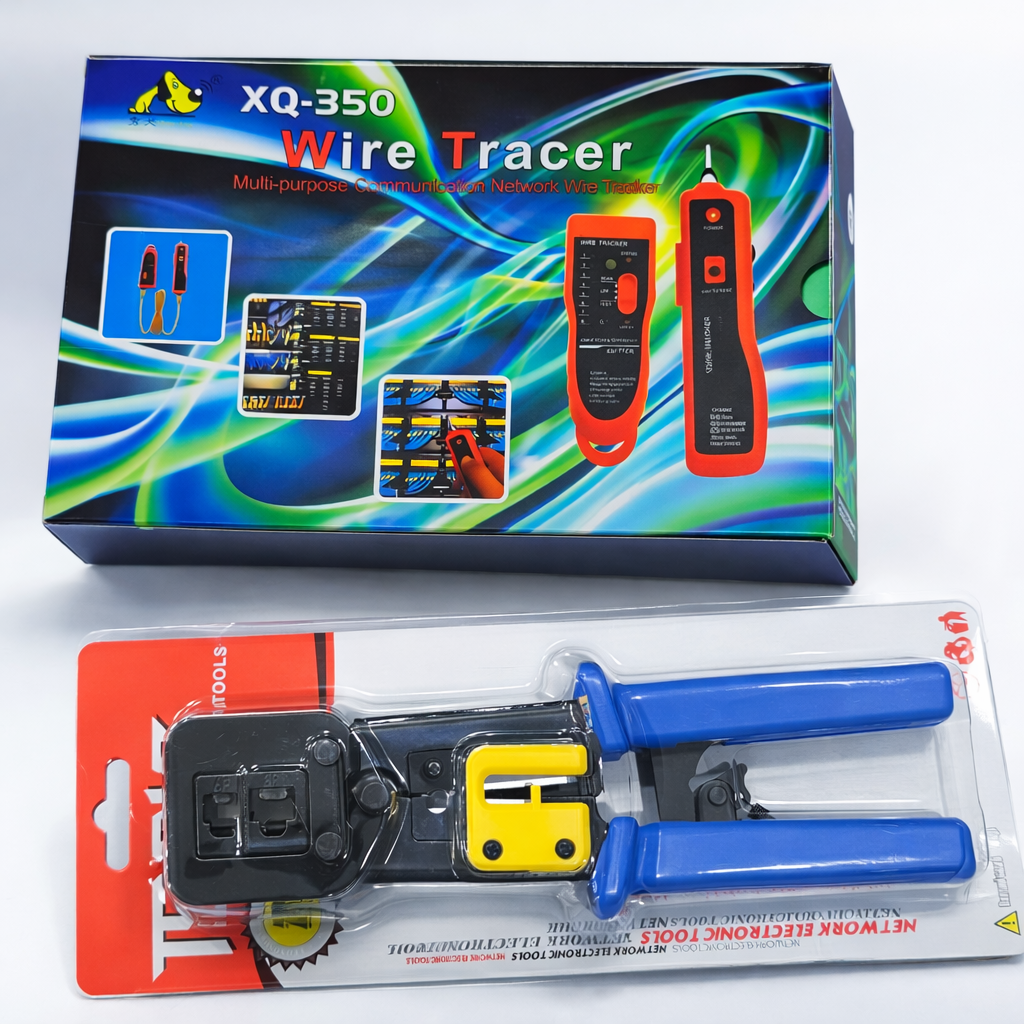 Kit Pro Wire Tracer + Pince