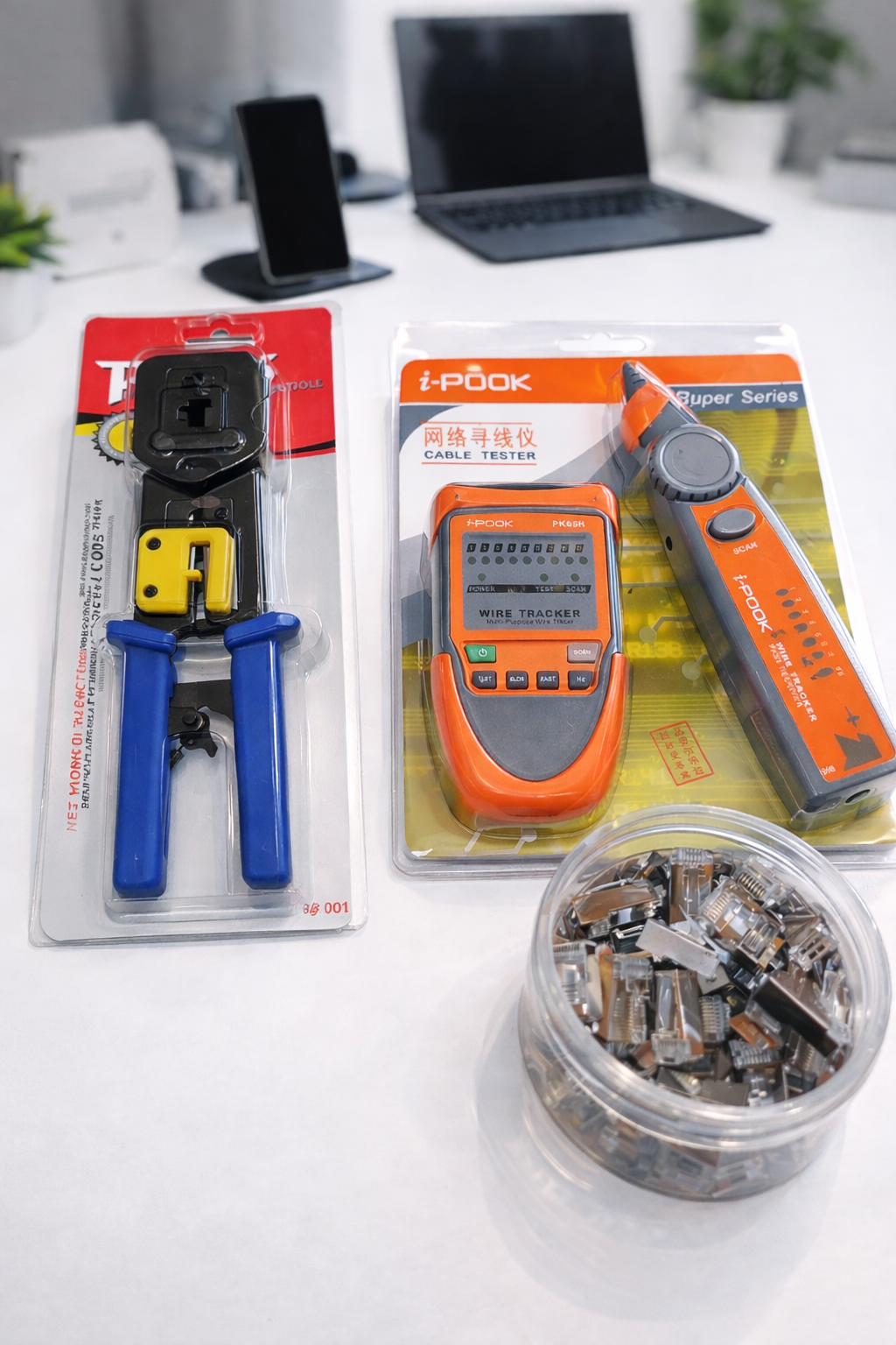 TechnoVision Network Tools